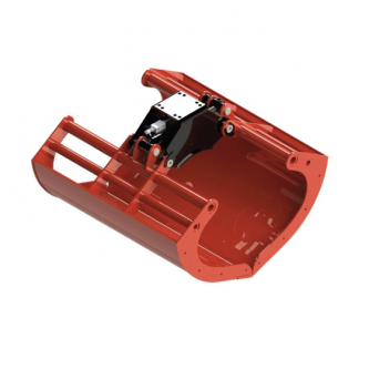 ICM CLA-MR 125 SG grippers for loose materials